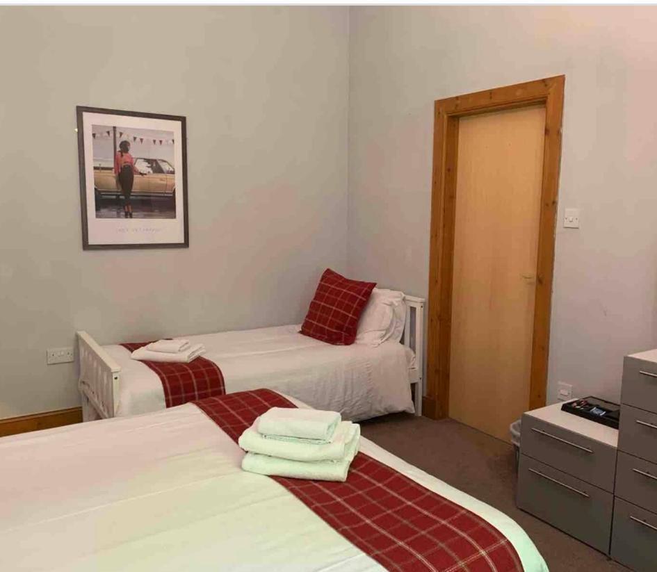 Chandlers Hotell Rothesay Exteriör bild