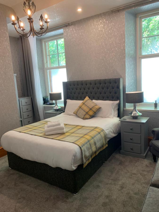 Chandlers Hotell Rothesay Exteriör bild