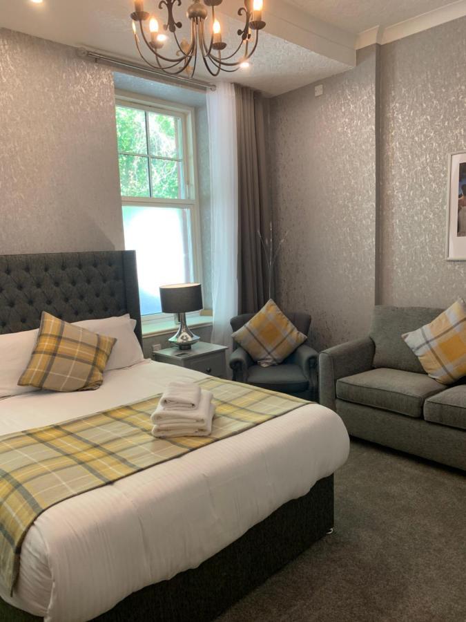 Chandlers Hotell Rothesay Exteriör bild