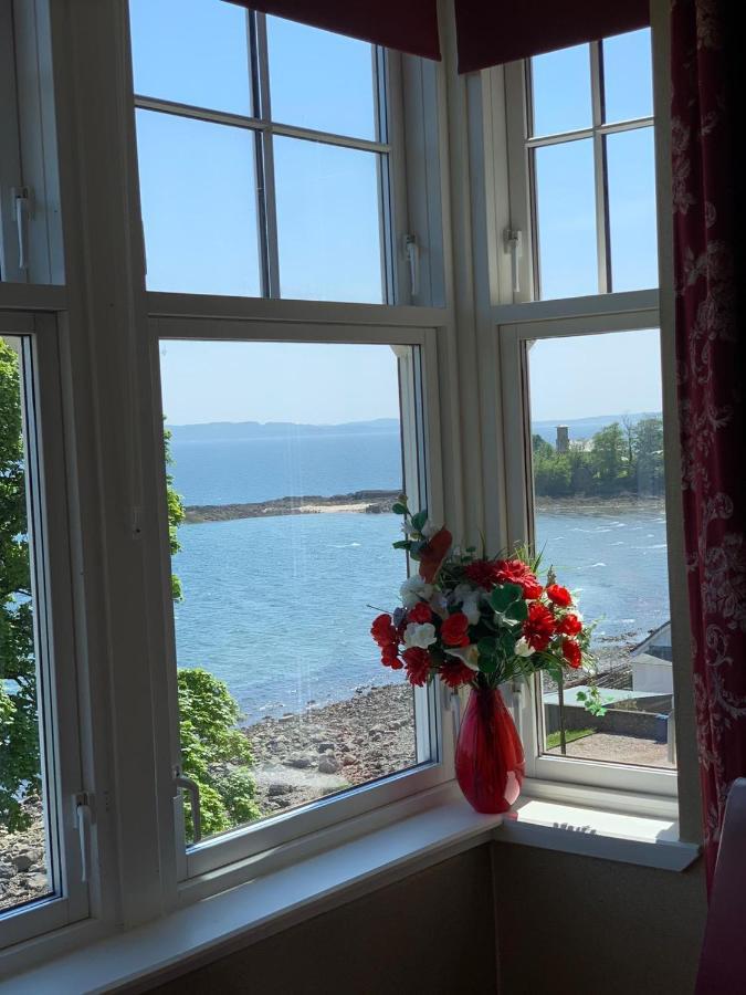 Chandlers Hotell Rothesay Exteriör bild