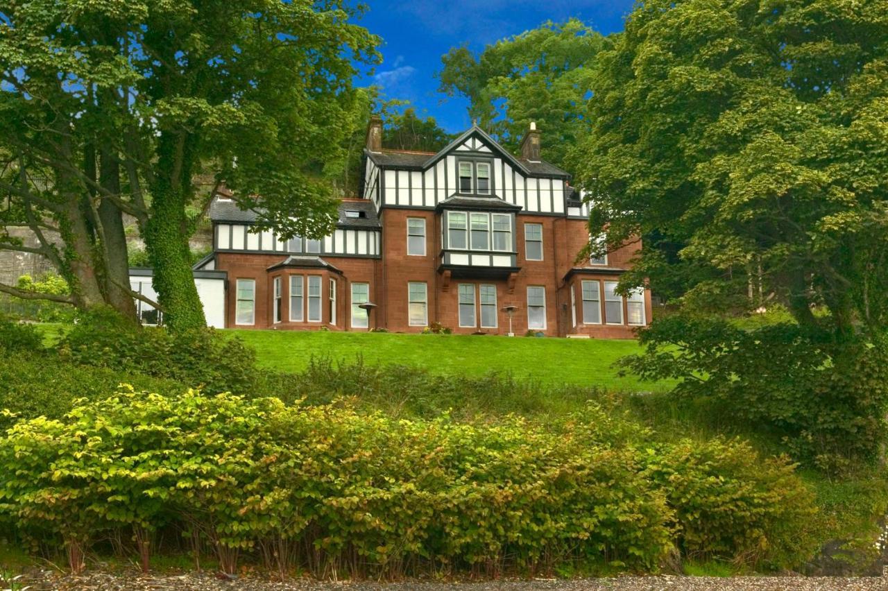 Chandlers Hotell Rothesay Exteriör bild