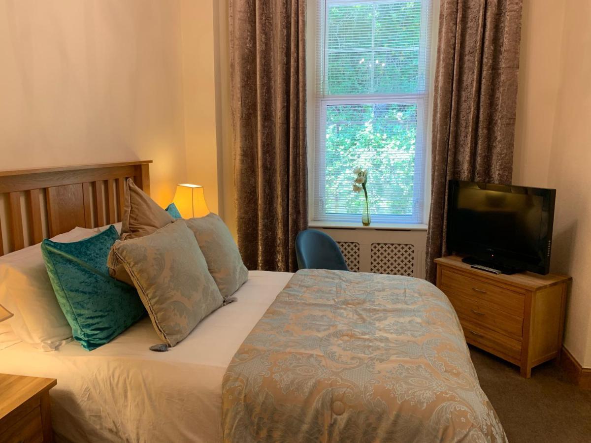 Chandlers Hotell Rothesay Exteriör bild