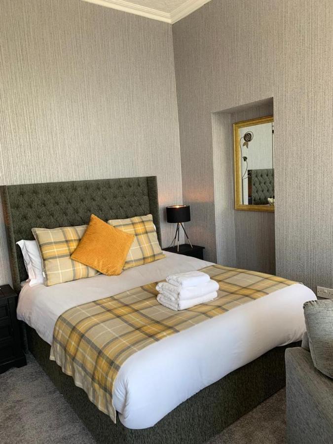 Chandlers Hotell Rothesay Exteriör bild