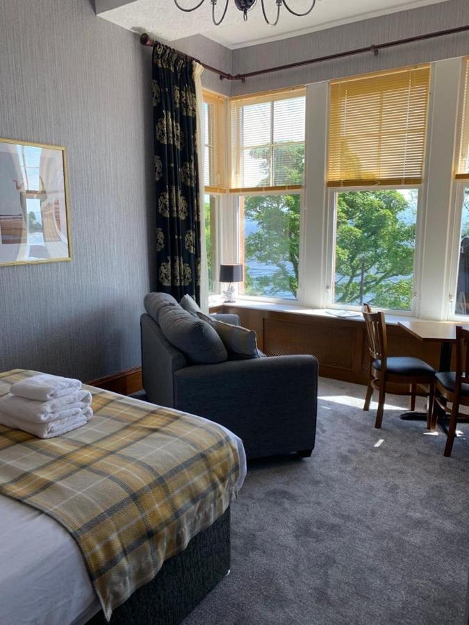 Chandlers Hotell Rothesay Exteriör bild