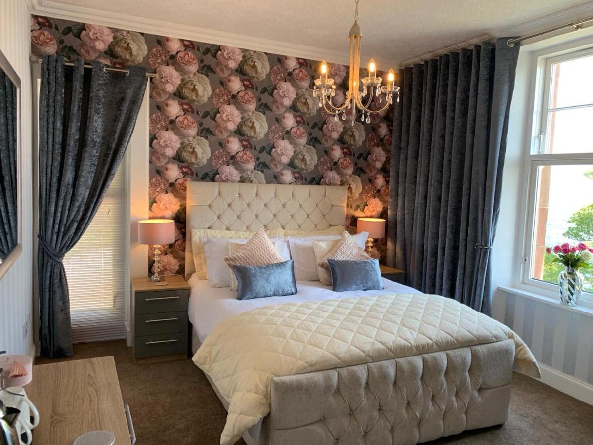 Chandlers Hotell Rothesay Exteriör bild