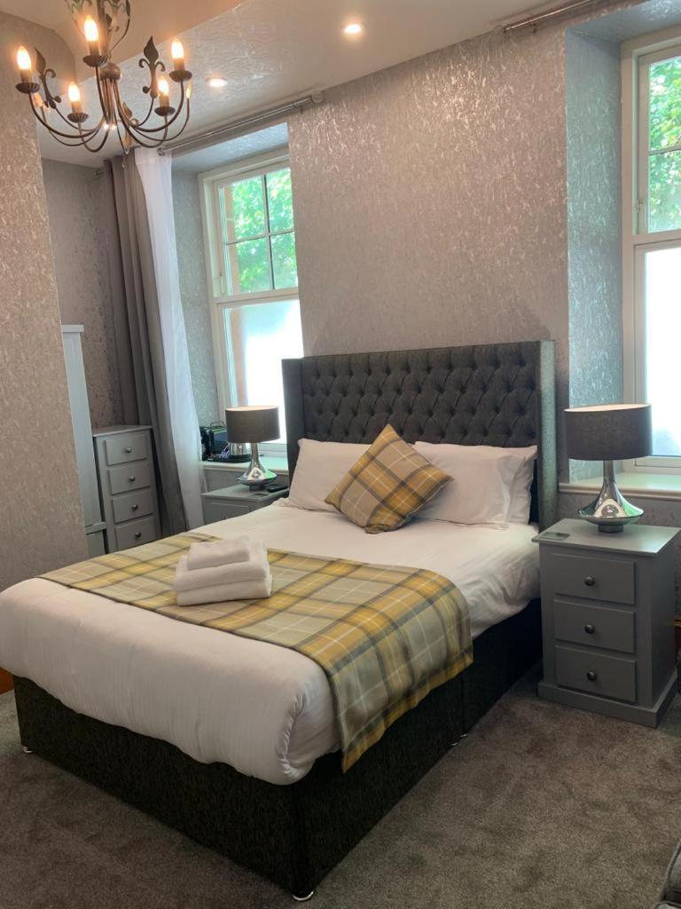Chandlers Hotell Rothesay Exteriör bild